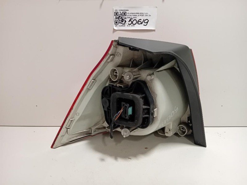 Fanale EST POST DX 1K6945096N Volkswagen GOLF V 2004