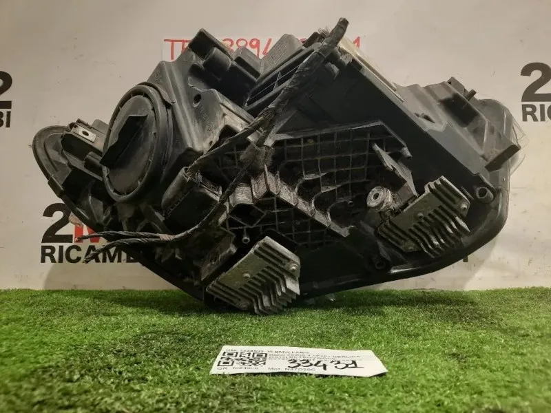 Proiettore ANT SX 7229693-10 BMW FARO Bmw Serie 1 F20 Berlina 2012