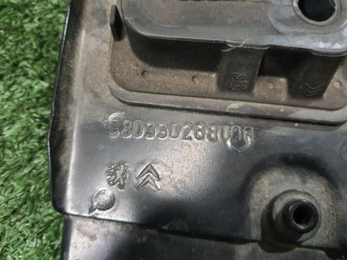 Traversa Frontale INF ANT