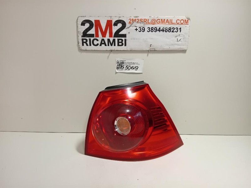 Fanale EST POST DX 1K6945096N Volkswagen GOLF V 2004