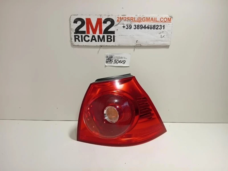 Fanale EST POST DX 1K6945096N Volkswagen GOLF V 2004