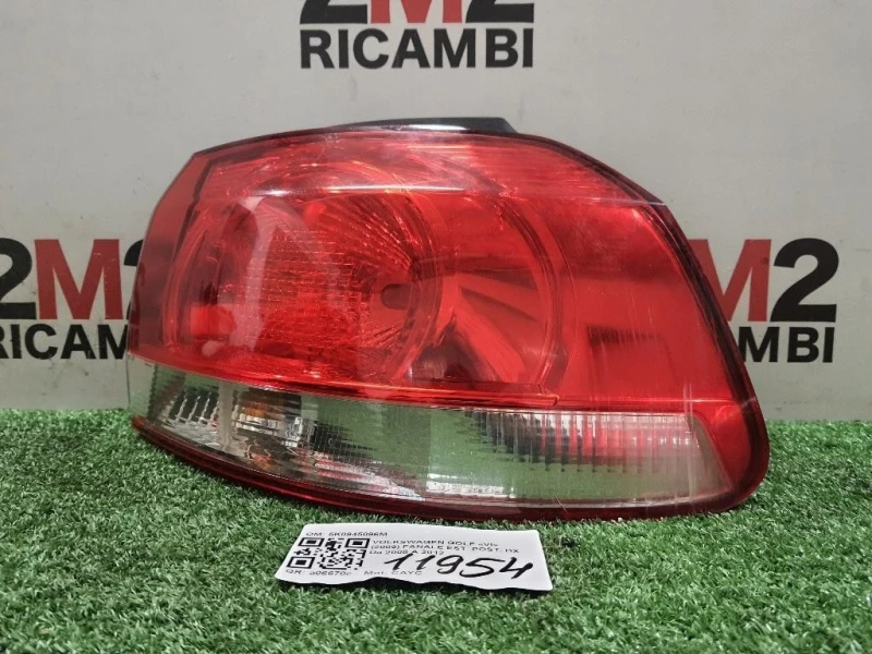 Fanale EST POST DX 5K0945096M Volkswagen GOLF VI 2009