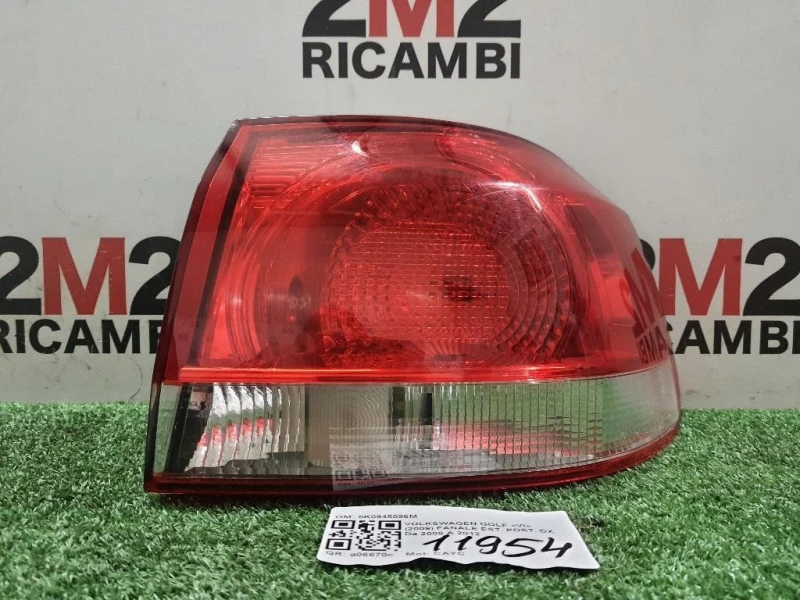 Fanale EST POST DX 5K0945096M Volkswagen GOLF VI 2009