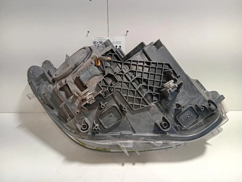 Proiettore ANT SX 1LG 010 741-09 AB F20 Bmw Serie 1 F20 Berlina 2012