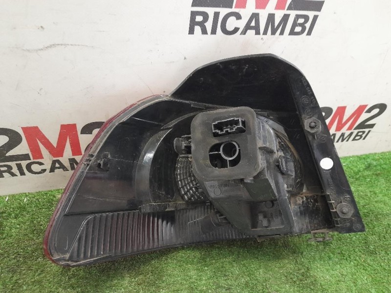 Fanale EST POST DX 5K0945096E Volkswagen GOLF VI 2009
