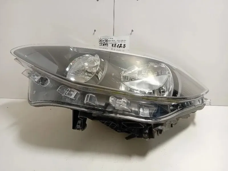 Proiettore ANT SX 1LG 010 741-09 AB F20 Bmw Serie 1 F20 Berlina 2012