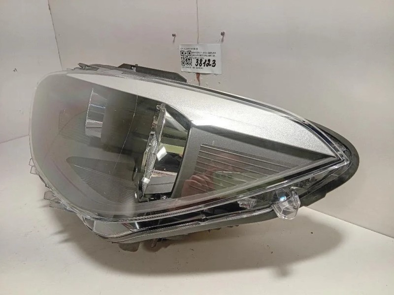 Proiettore ANT SX 1LG 010 741-09 AB F20 Bmw Serie 1 F20 Berlina 2012