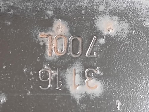 Traversa Frontale INF ANT