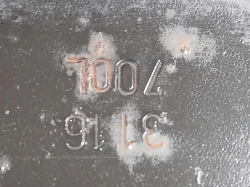 Traversa Frontale INF ANT TRAVERSA FRONTALE INF ANT Renault Mégane IV 2016