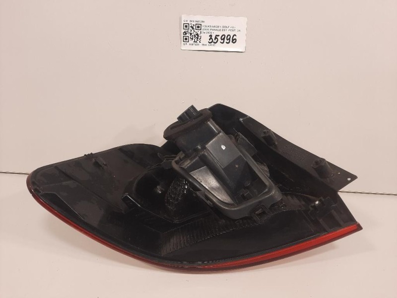 Fanale EST POST DX 5K0945096N Volkswagen GOLF VI 2009