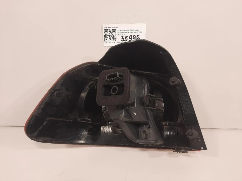 Fanale EST POST DX 5K0945096N Volkswagen GOLF VI 2009