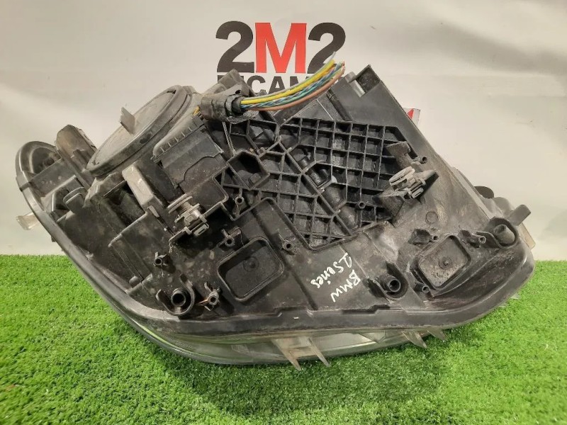 Proiettore ANT SX 7229695-08 BMW FARO Bmw Serie 1 F20 Berlina 2012