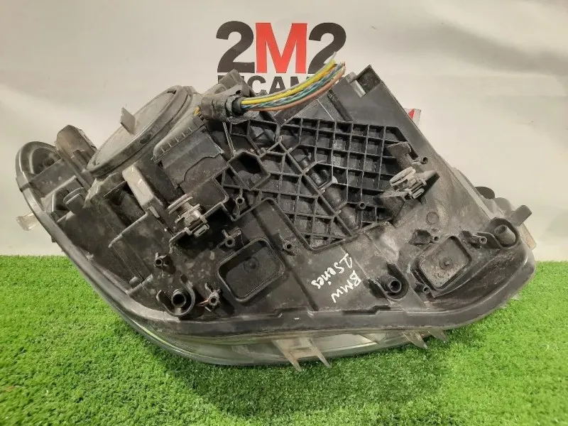 Proiettore ANT SX 7229695-08 BMW FARO Bmw Serie 1 F20 Berlina 2012