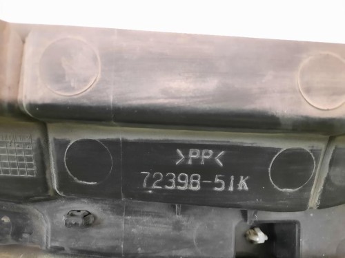 Traversa Frontale INF ANT