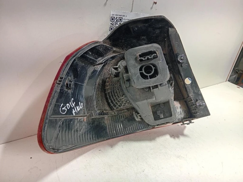 Fanale EST POST DX 5K0945096E Volkswagen GOLF VI 2009