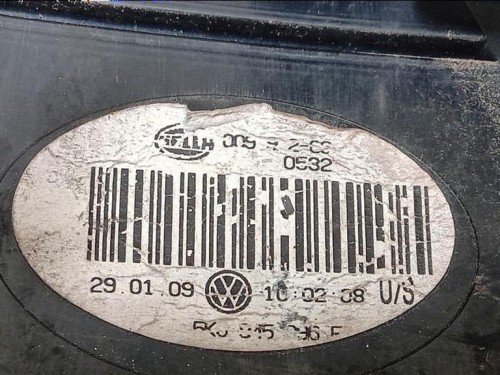 Fanale EST POST DX 5K0 945 096 Volkswagen GOLF VI 2009