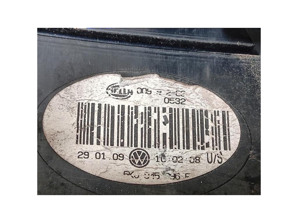 Fanale EST POST DX 5K0 945 096 Volkswagen GOLF VI 2009