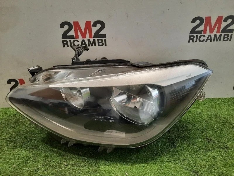 Proiettore ANT SX 63117229685 Bmw Serie 1 F20 Berlina 2012