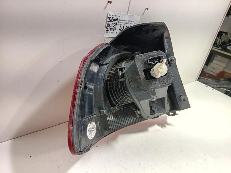 Fanale EST POST DX 5K0 945 096 Volkswagen GOLF VI 2009