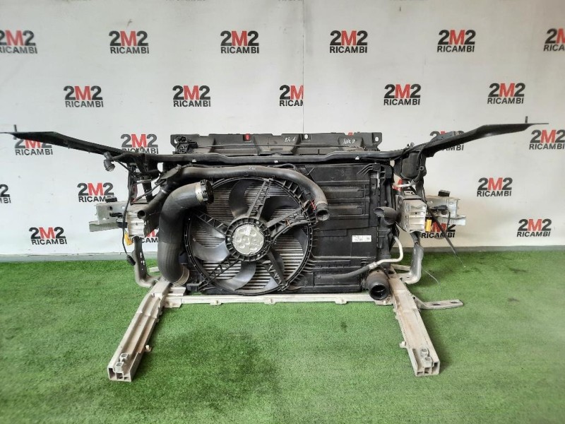 Traversa Frontale SUP ANT KIT 51647434544 Bmw X1 F48 2015