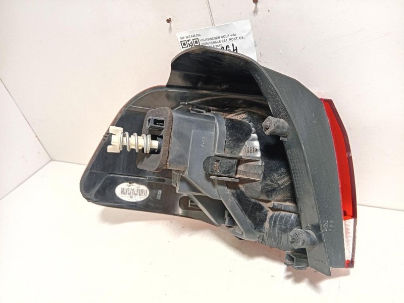 Fanale EST POST DX 5K0 945 096 Volkswagen GOLF VI 2009