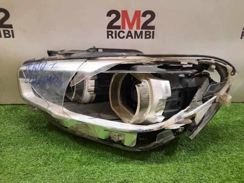 Proiettore ANT SX 7471339 Bmw Serie 1 F20 Berlina 2015