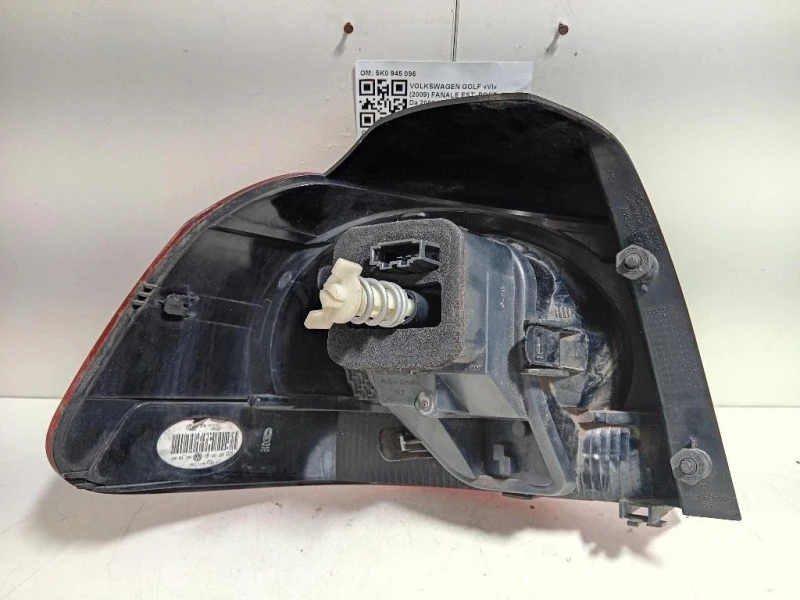 Fanale EST POST DX 5K0 945 096 Volkswagen GOLF VI 2009