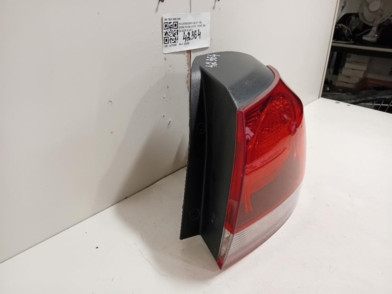 Fanale EST POST DX 5K0 945 096 Volkswagen GOLF VI 2009