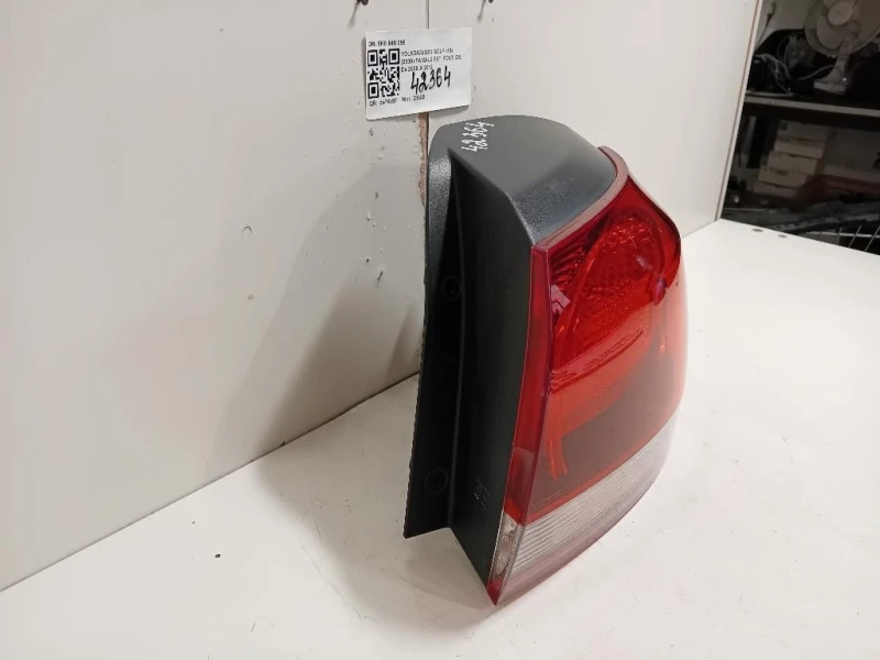 Fanale EST POST DX 5K0 945 096 Volkswagen GOLF VI 2009