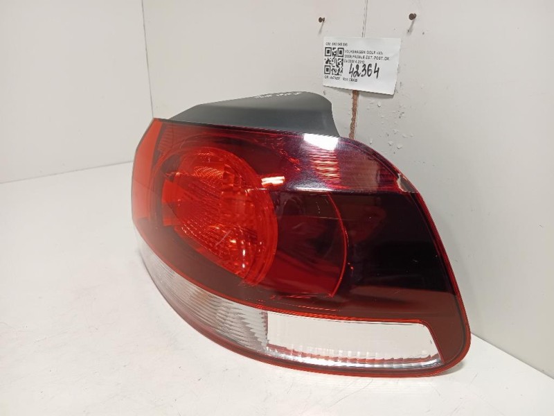 Fanale EST POST DX 5K0 945 096 Volkswagen GOLF VI 2009