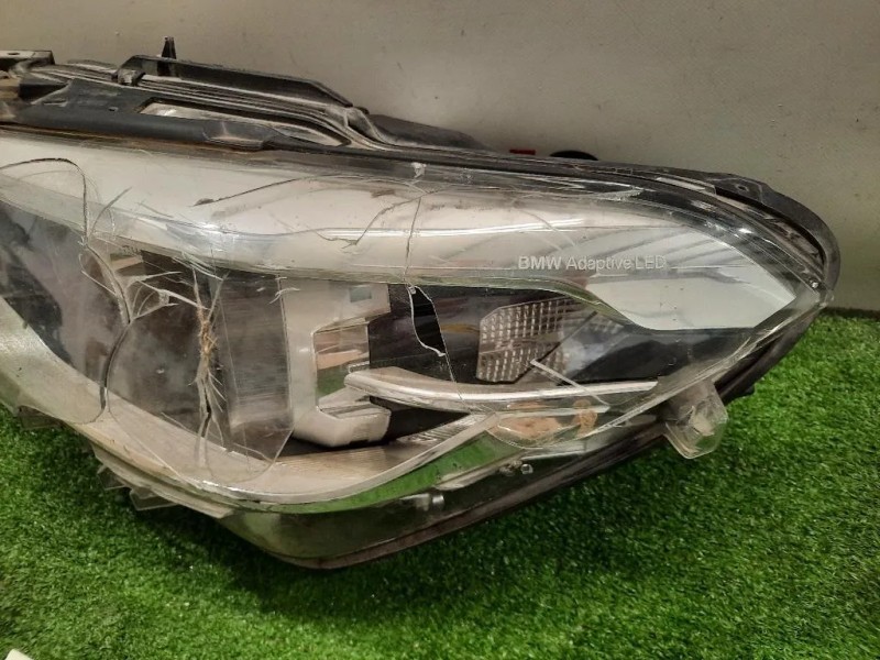 Proiettore ANT SX 7498941 Bmw Serie 1 F20 Berlina 2015