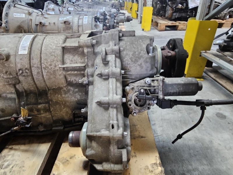 Cambio 7558964 ZFS 8 RAPPORTI AUTOMATICO Bmw X5 E53 2000