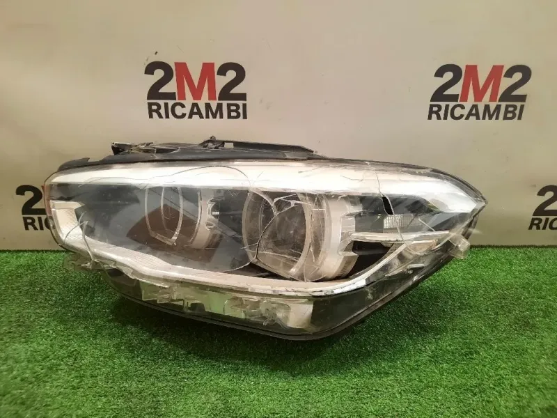 Proiettore ANT SX 7498941 Bmw Serie 1 F20 Berlina 2015