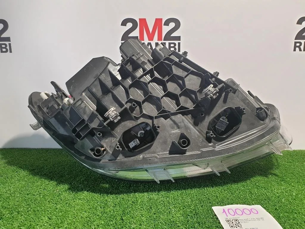 Proiettore ANT SX 8738691 Bmw Serie 1 F20 Berlina 2015