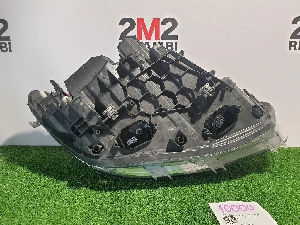 Proiettore ANT SX 8738691 Bmw Serie 1 F20 Berlina 2015