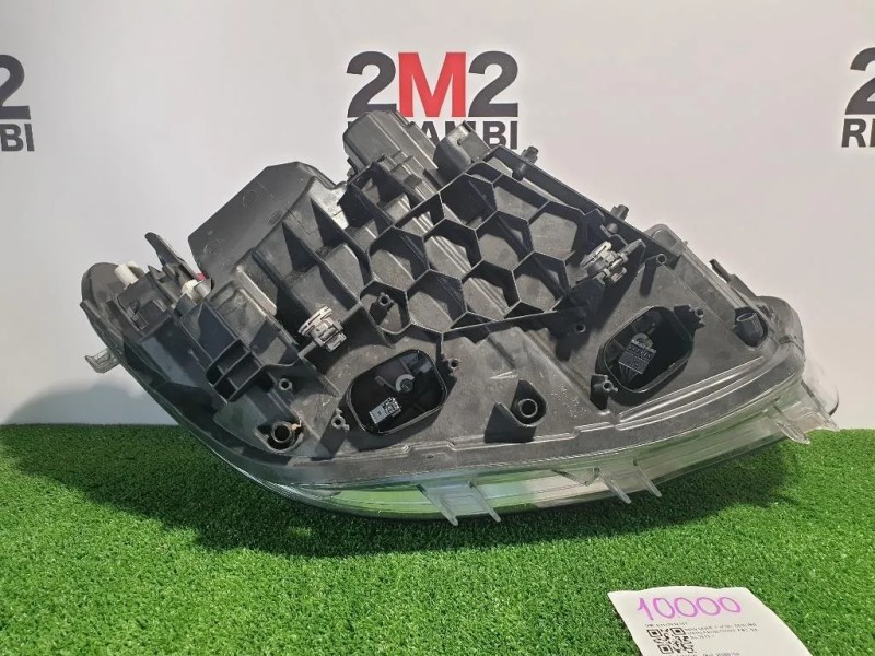 Proiettore ANT SX 8738691 Bmw Serie 1 F20 Berlina 2015