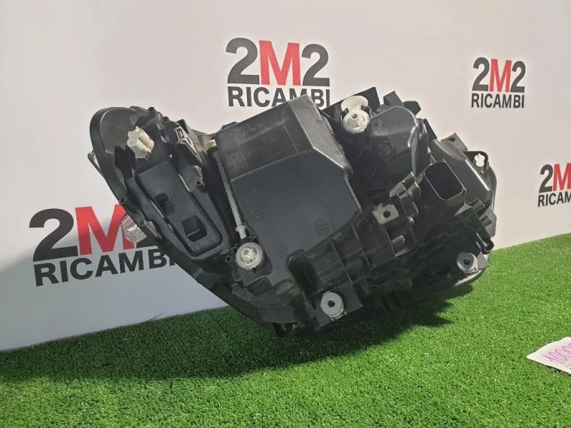 Proiettore ANT SX 8738691 Bmw Serie 1 F20 Berlina 2015