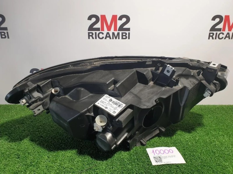 Proiettore ANT SX 8738691 Bmw Serie 1 F20 Berlina 2015