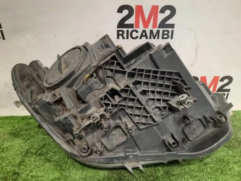 Proiettore ANT SX A9722968508 Bmw Serie 1 F20 Berlina 2015