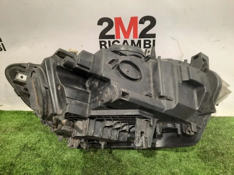 Proiettore ANT SX A9722968508 Bmw Serie 1 F20 Berlina 2015