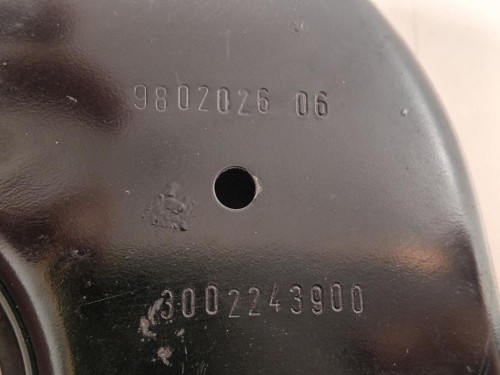 Traversa Frontale SUP ANT