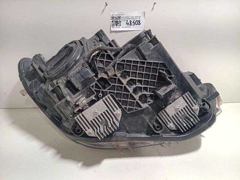 Proiettore ANT SX 1LL010741-571 Bmw Serie 1 F20 Berlina 2015