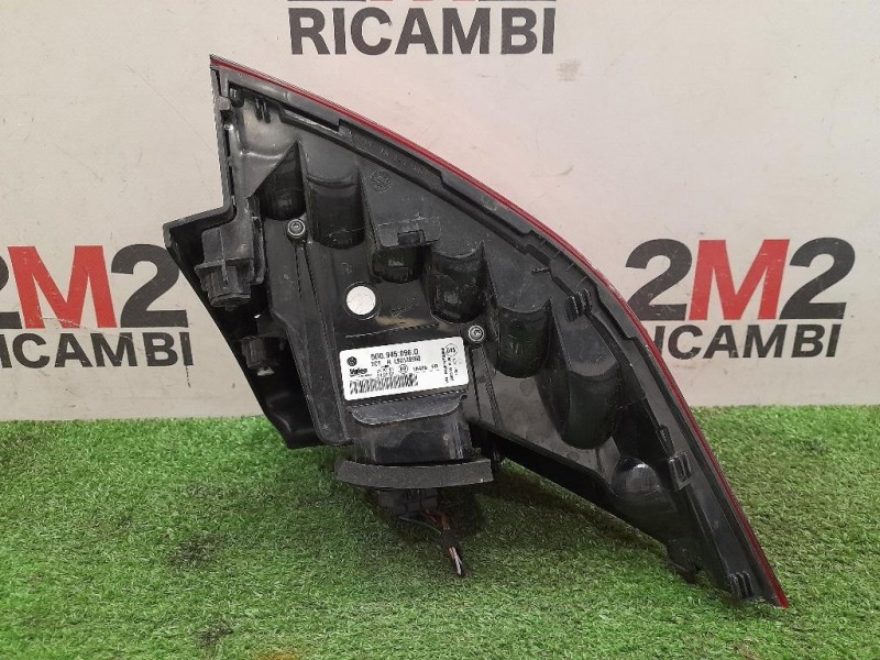 Fanale EST POST DX 5G0945096Q Volkswagen GOLF VII 2017