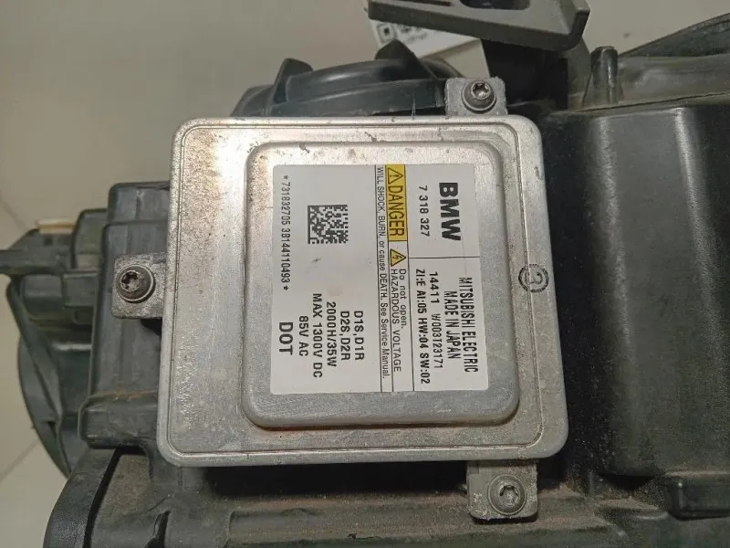 Proiettore ANT SX 1LL010741-571 Bmw Serie 1 F20 Berlina 2015