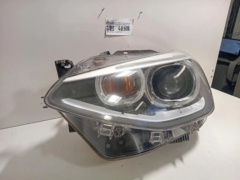 Proiettore ANT SX 1LL010741-571 Bmw Serie 1 F20 Berlina 2015