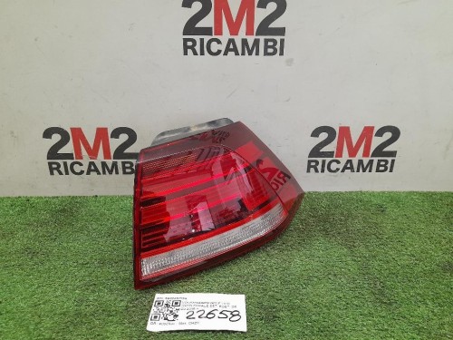 Fanale EST POST DX 5G0945096Q Volkswagen GOLF VII 2017