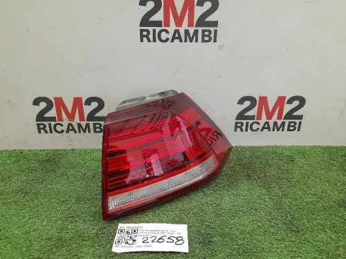 Fanale EST POST DX 5G0945096Q Volkswagen GOLF VII 2017