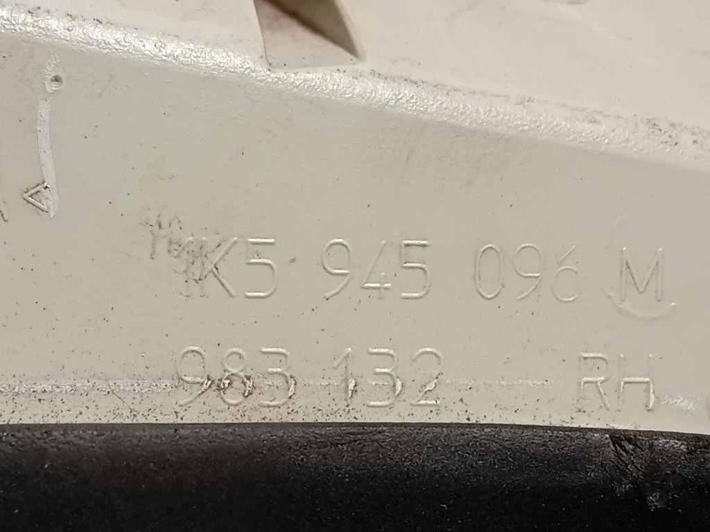 Fanale EST POST DX 1K5945096M Volkswagen Jetta IV 2010