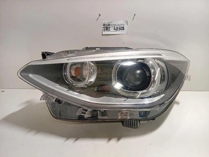 Proiettore ANT SX 1LL010741-571 Bmw Serie 1 F20 Berlina 2015
