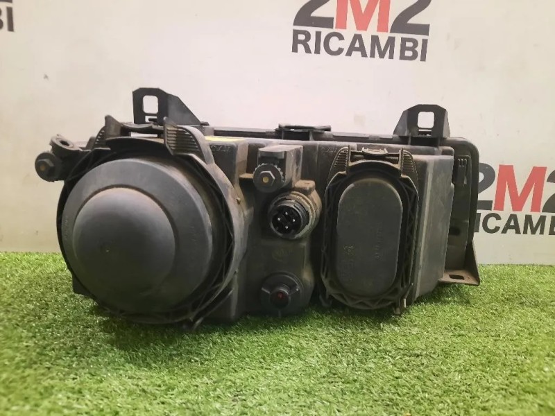 Proiettore ANT SX 63128363497 Bmw Serie 3 E36 Berlina 1991